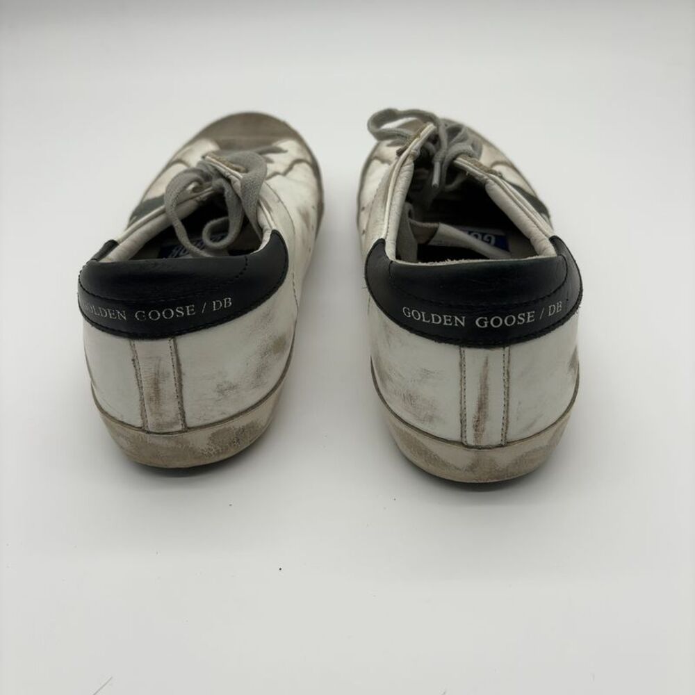 Golden Goose Superstar Low Top Sneakers - Picture 3 of 6